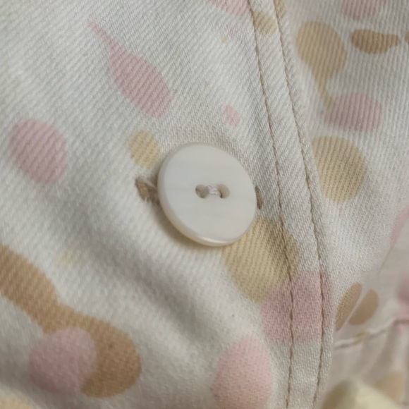 Rachel Antonoff Stephen Jumpsuit in Neapolitan Splatter - Picture 5 of 6